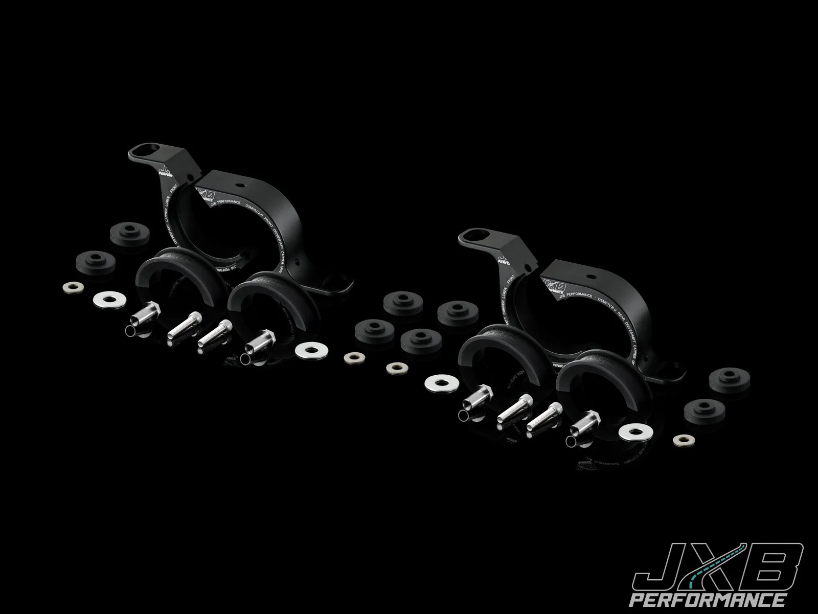 user_b21eba06 Driveshaft Carrier Upgrade - Mitsubishi Evo 4/5/6 — JXB